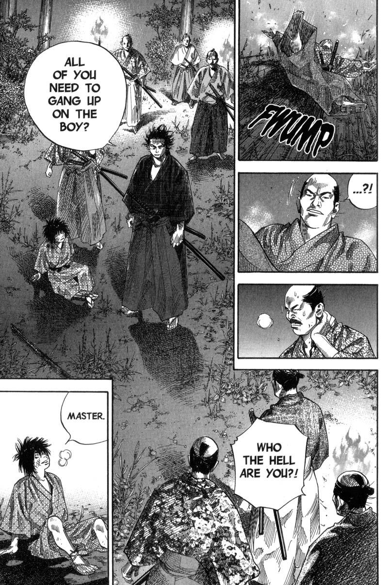 Read Vagabond Manga Online