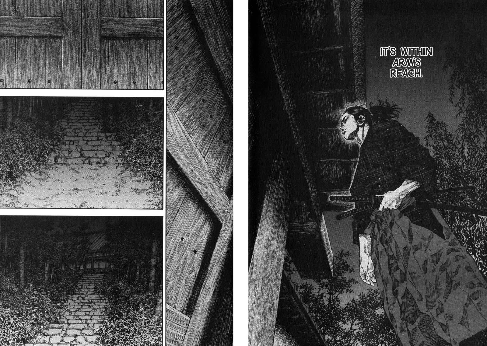 Read Vagabond Manga Online