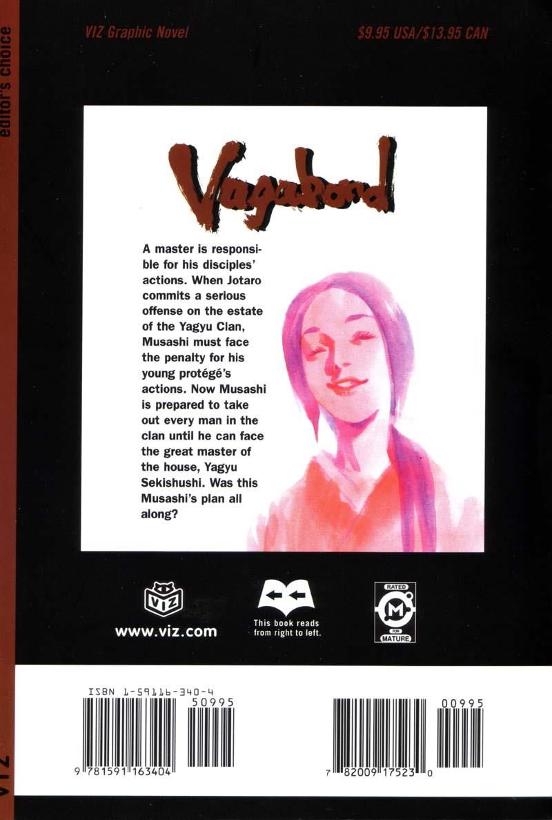 Read Vagabond Manga Online