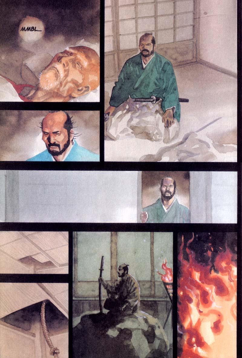 Read Vagabond Manga Online