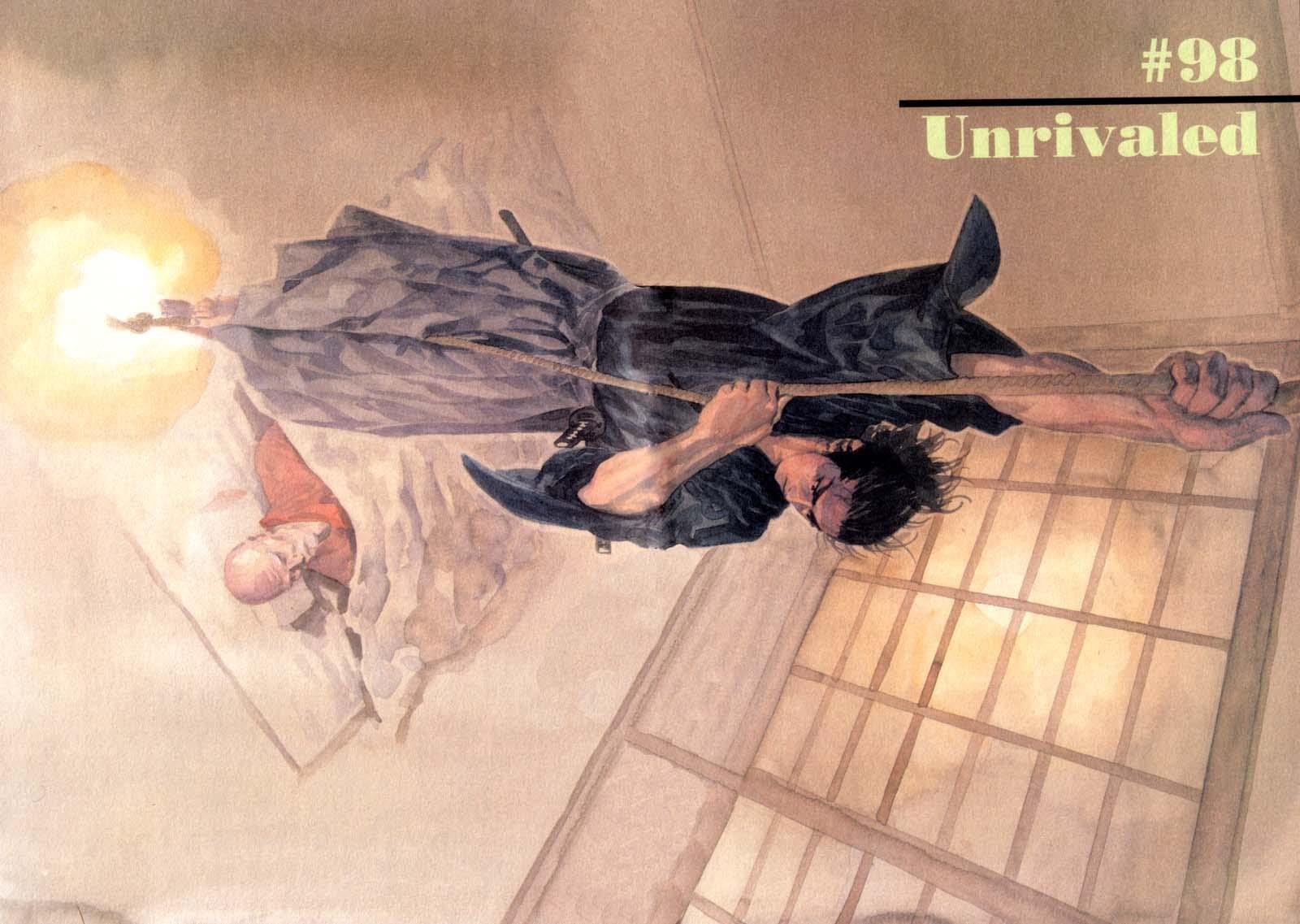 Read Vagabond Manga Online