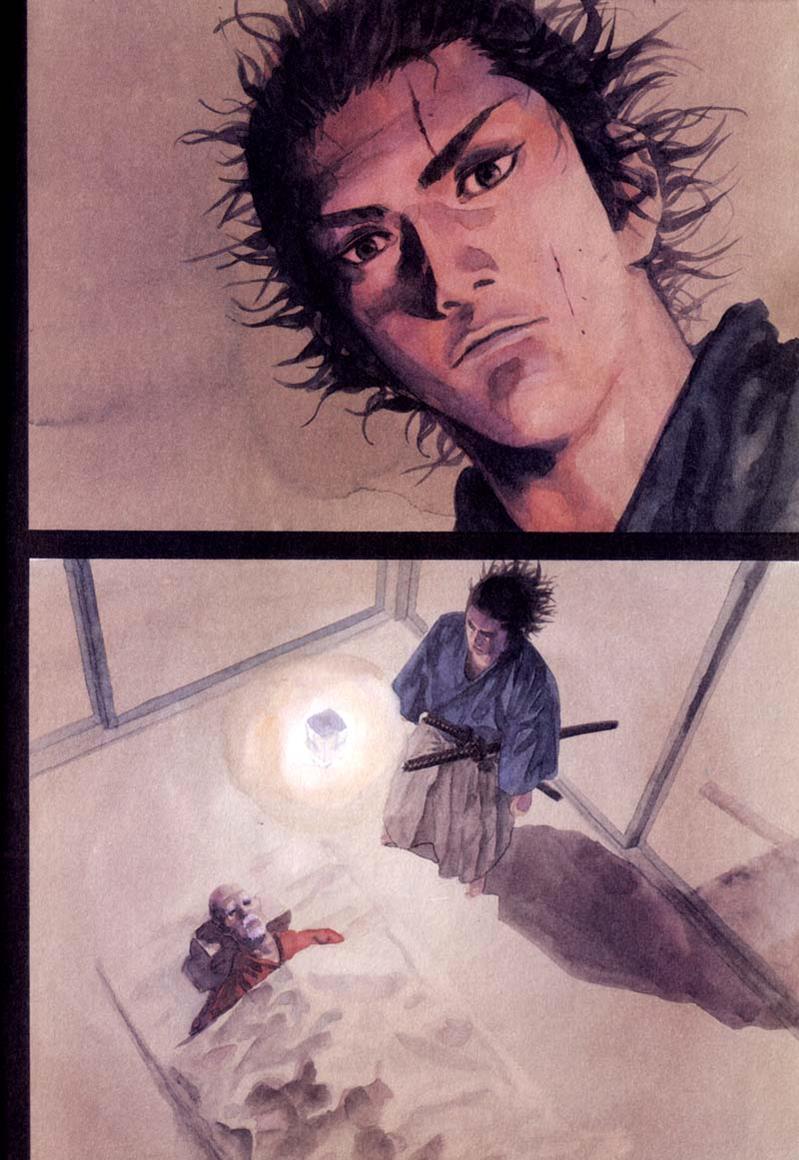 Read Vagabond Manga Online