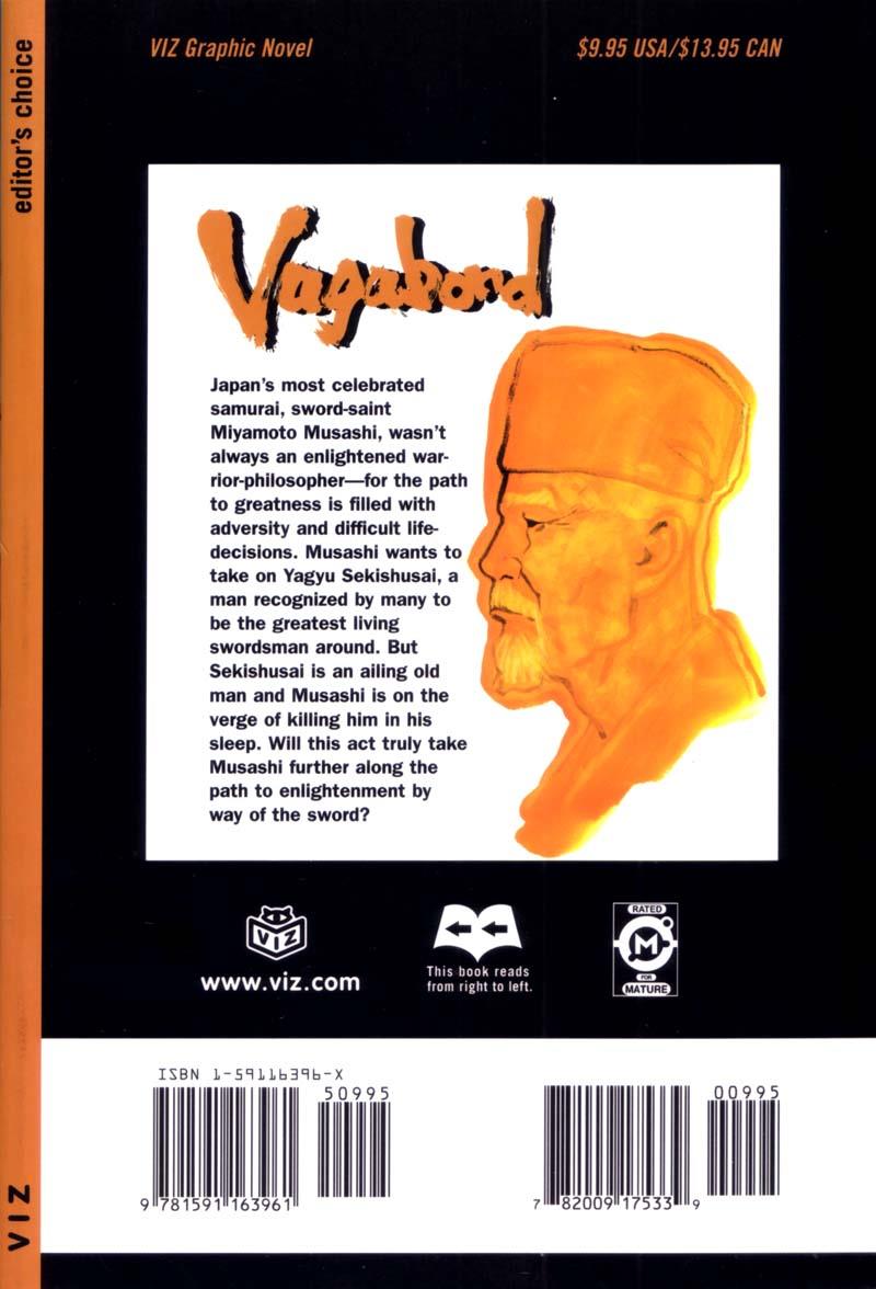 Read Vagabond Manga Online