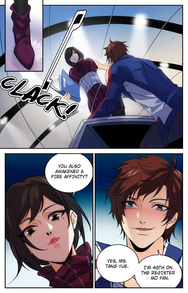 Read Versatile Mage Manga Online