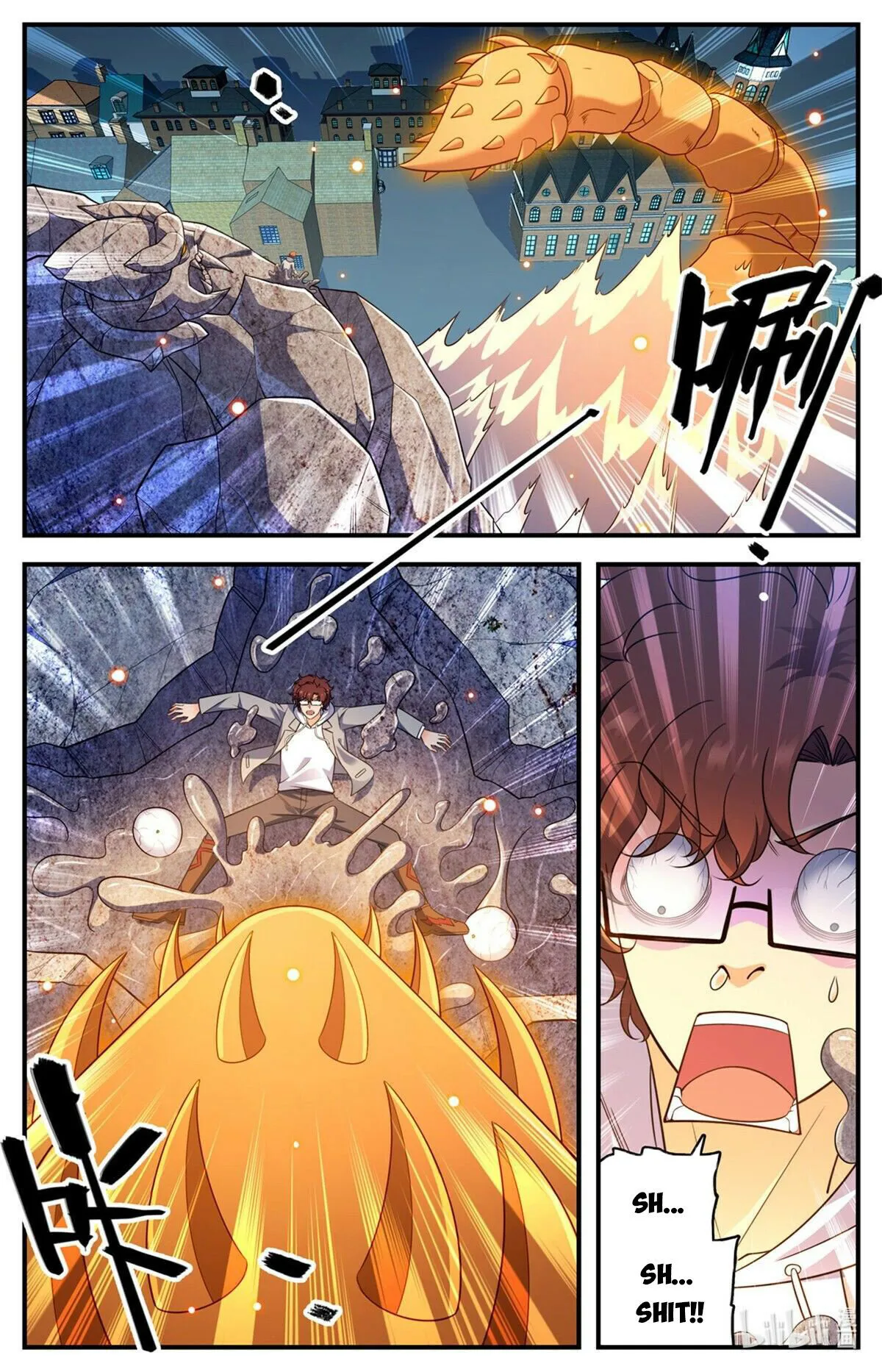 Read Versatile Mage Manga Online