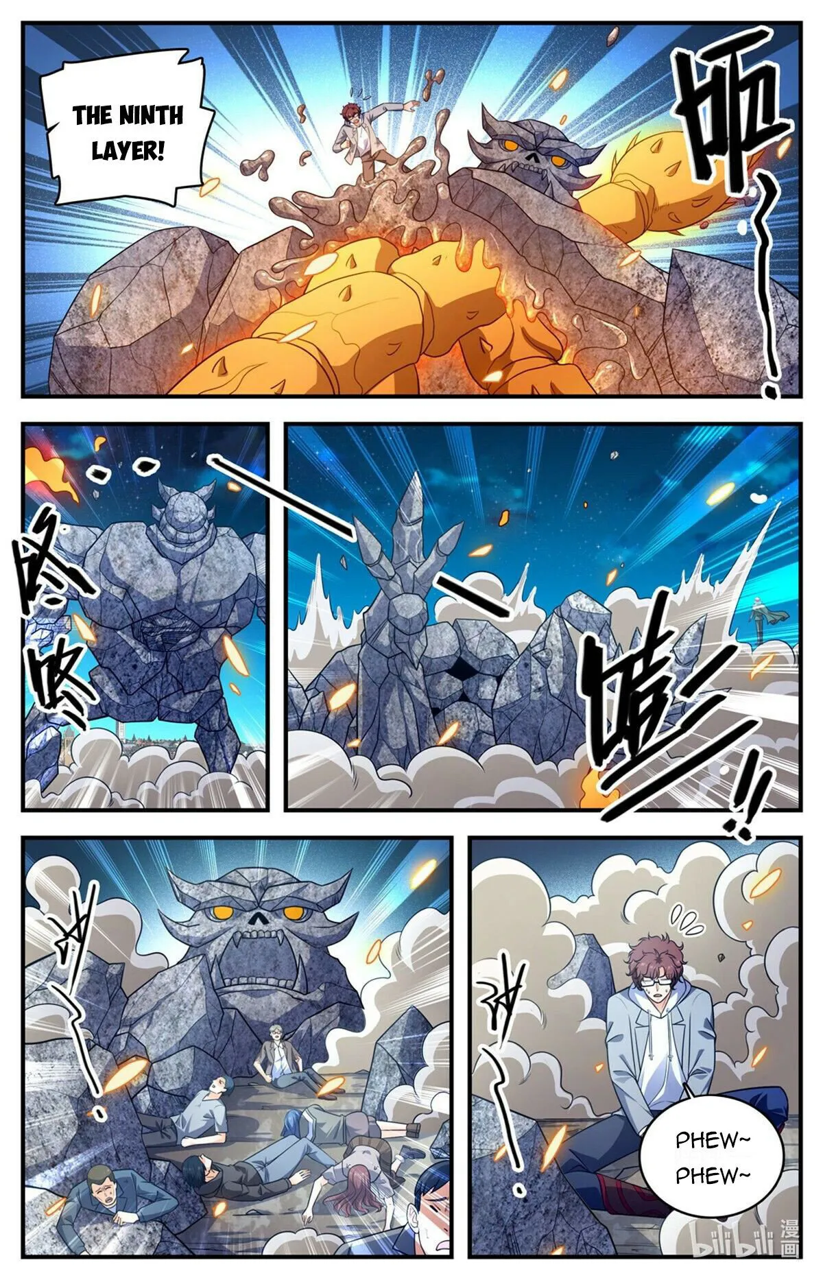 Read Versatile Mage Manga Online