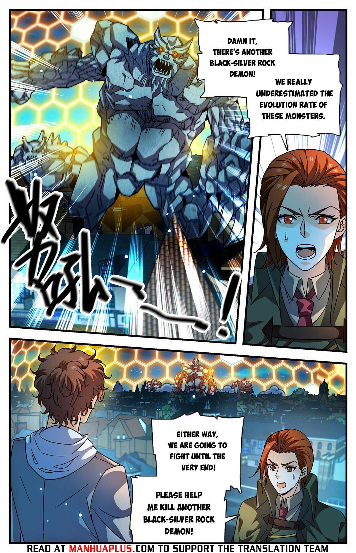 Read Versatile Mage Manga Online