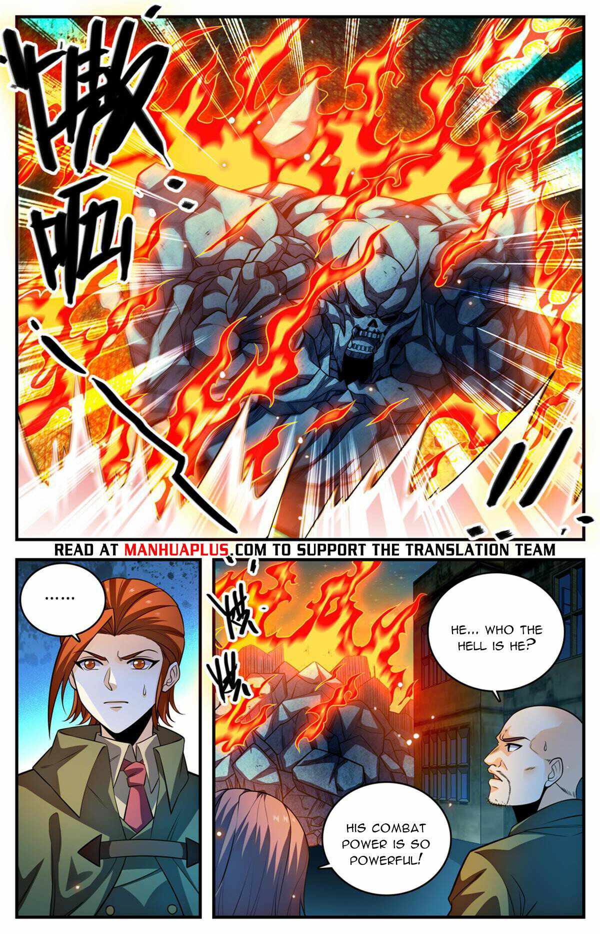 Read Versatile Mage Manga Online