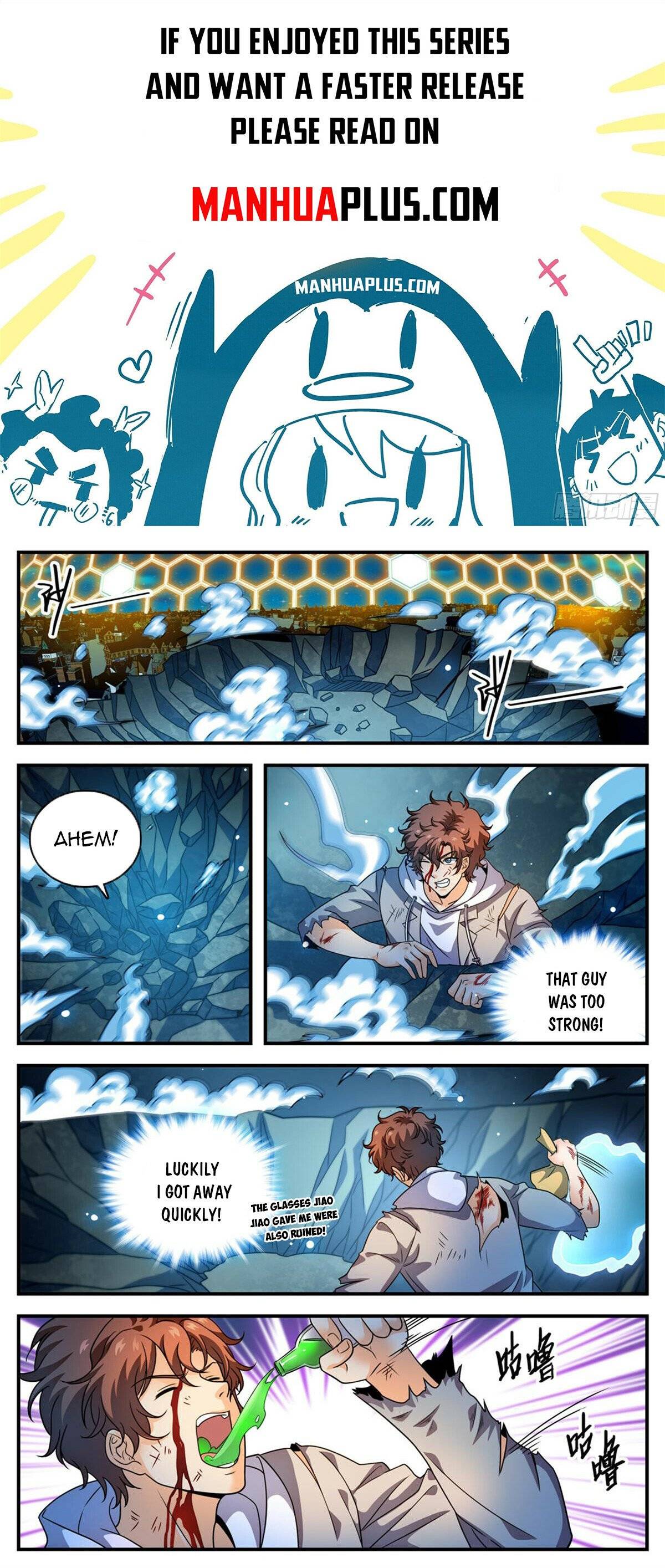 Read Versatile Mage Manga Online