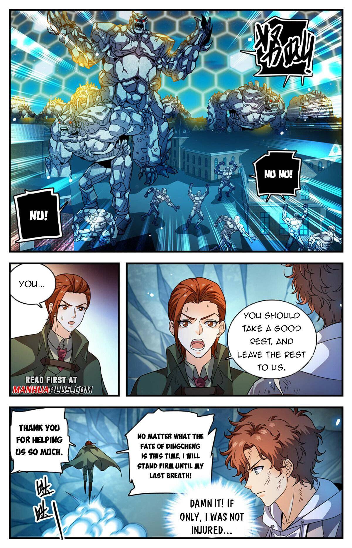 Read Versatile Mage Manga Online