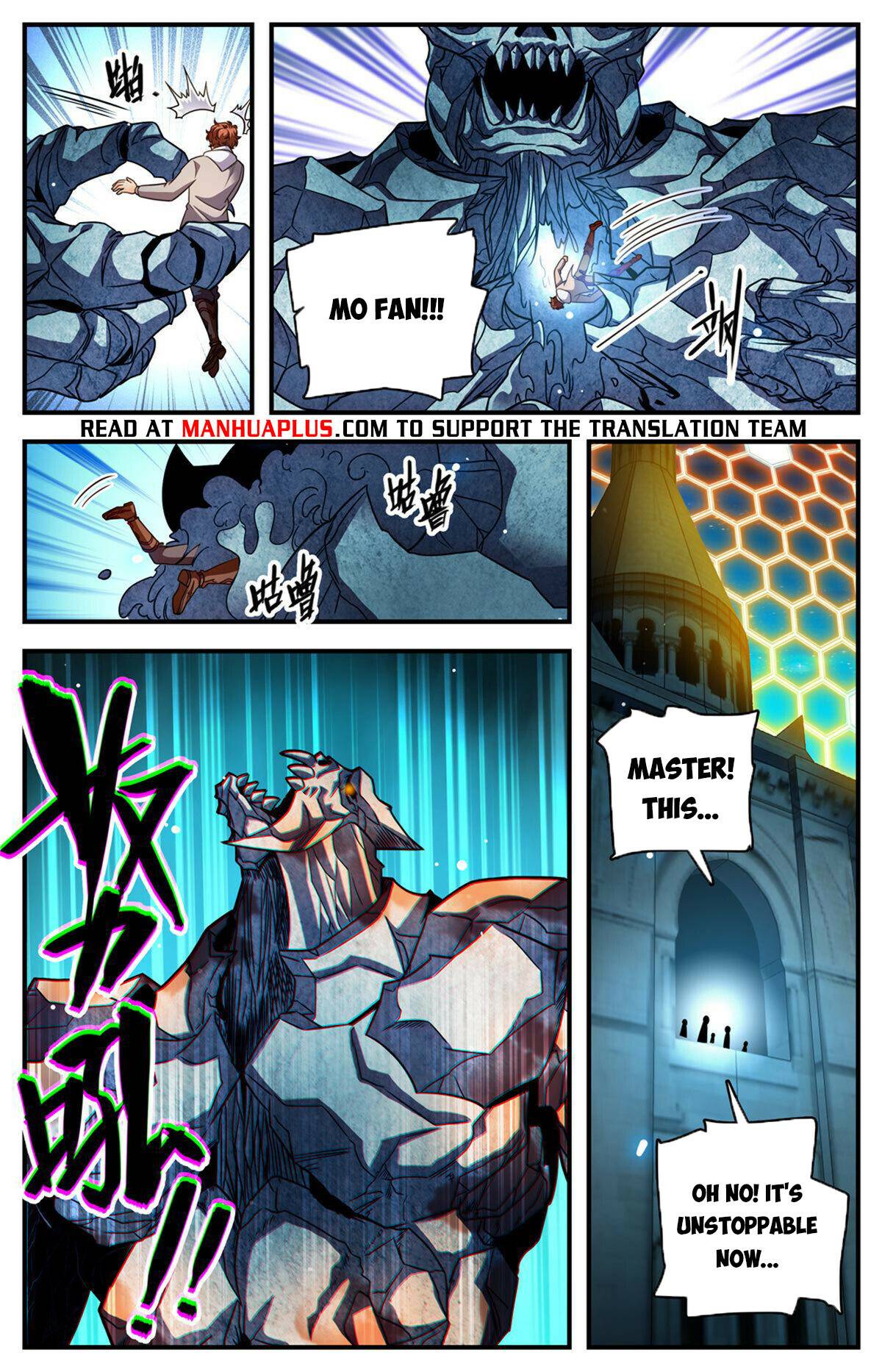 Read Versatile Mage Manga Online