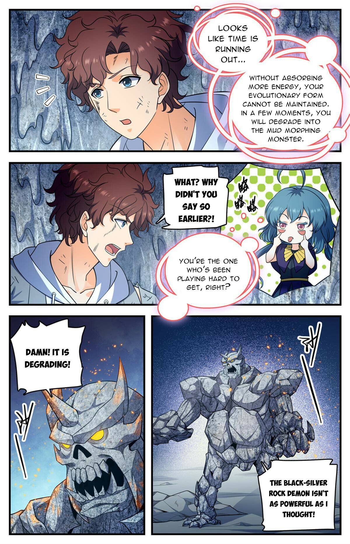 Read Versatile Mage Manga Online