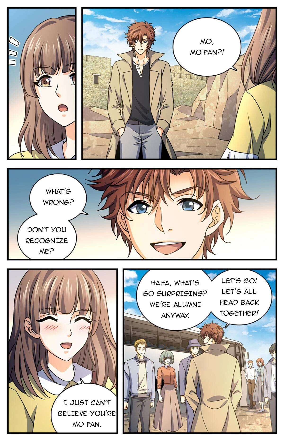 Read Versatile Mage Manga Online