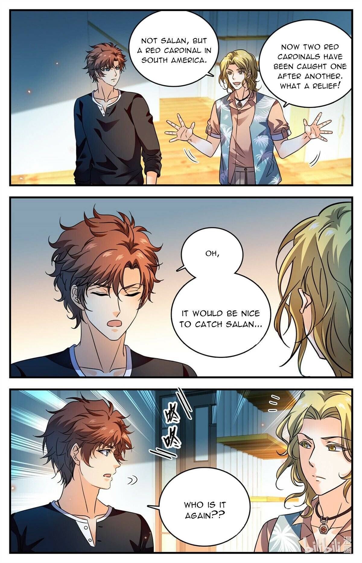 Read Versatile Mage Manga Online