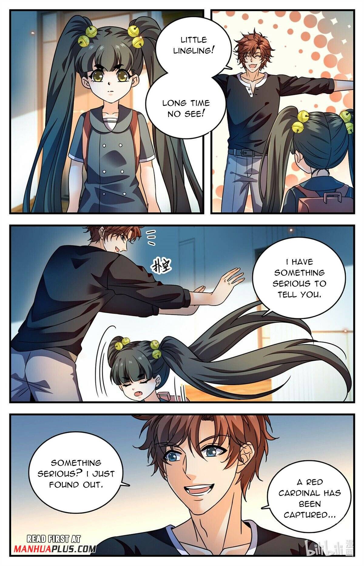 Read Versatile Mage Manga Online