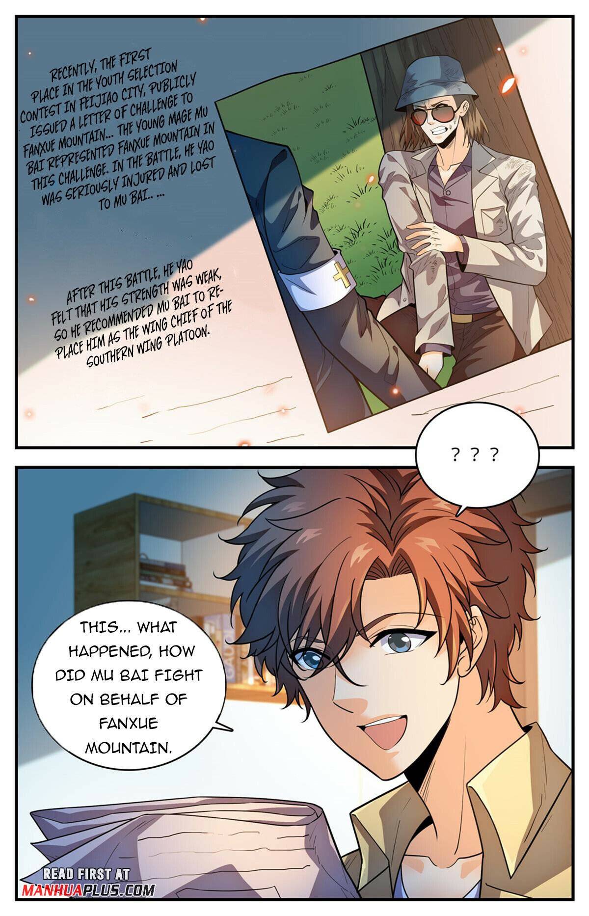 Read Versatile Mage Manga Online