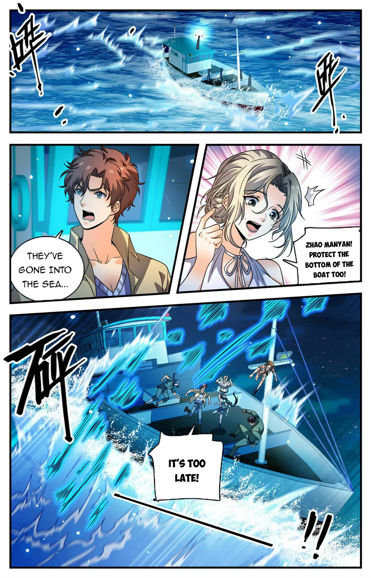 Read Versatile Mage Manga Online