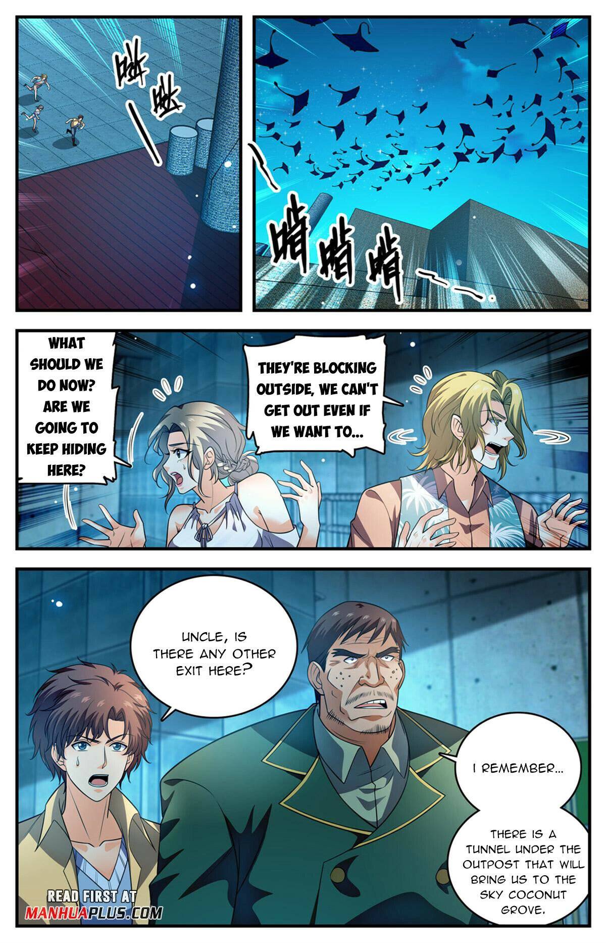 Read Versatile Mage Manga Online