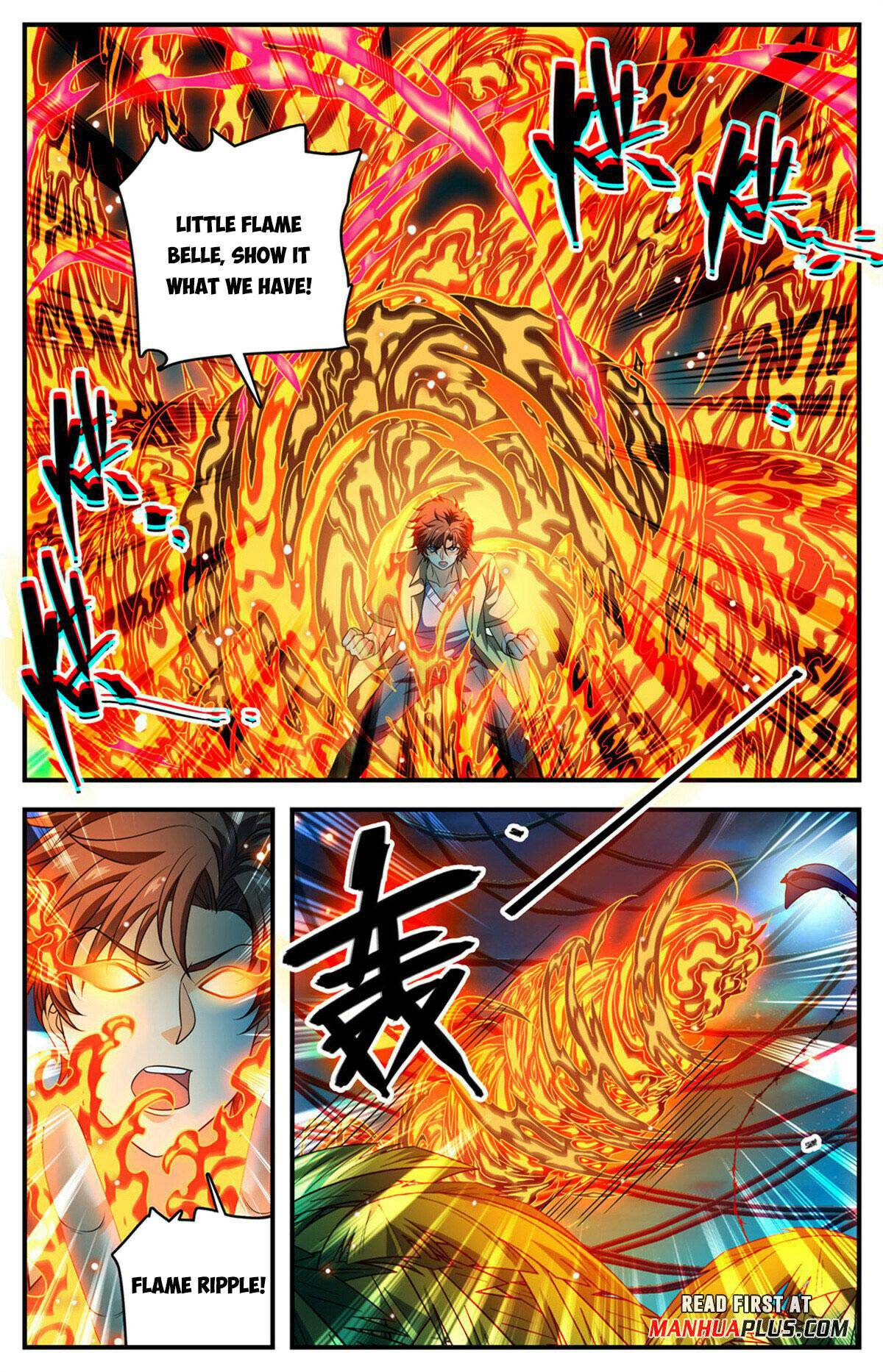 Read Versatile Mage Manga Online