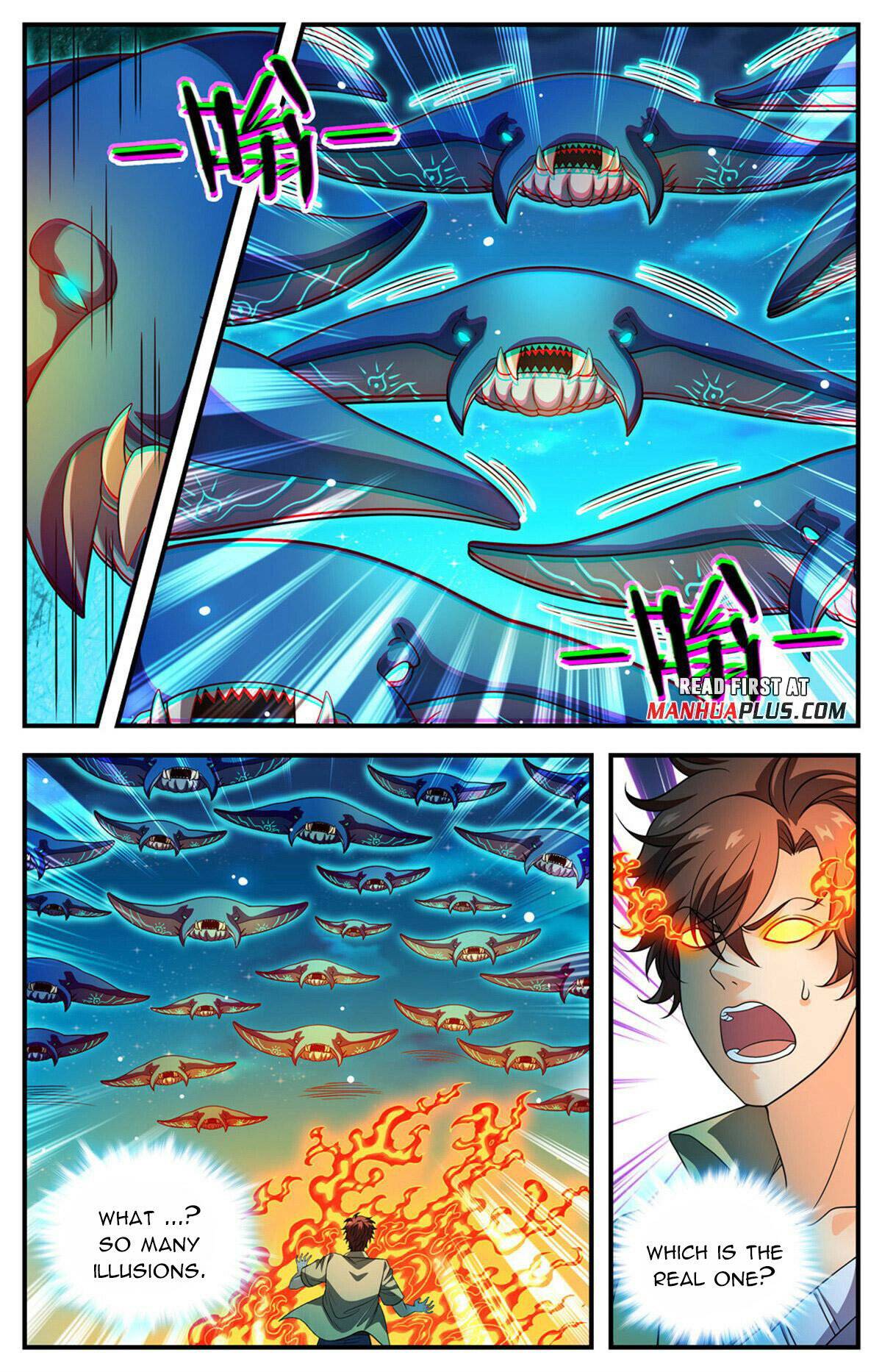 Read Versatile Mage Manga Online