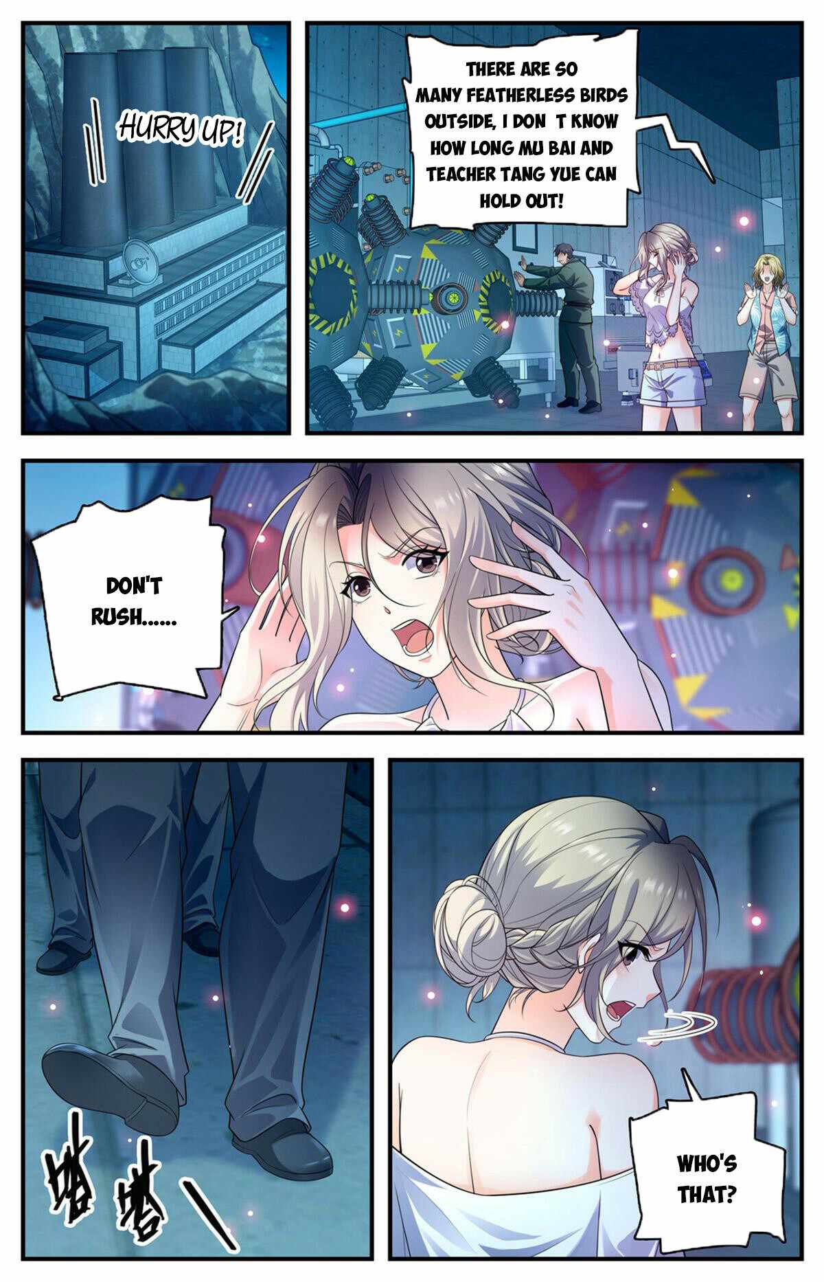 Read Versatile Mage Manga Online