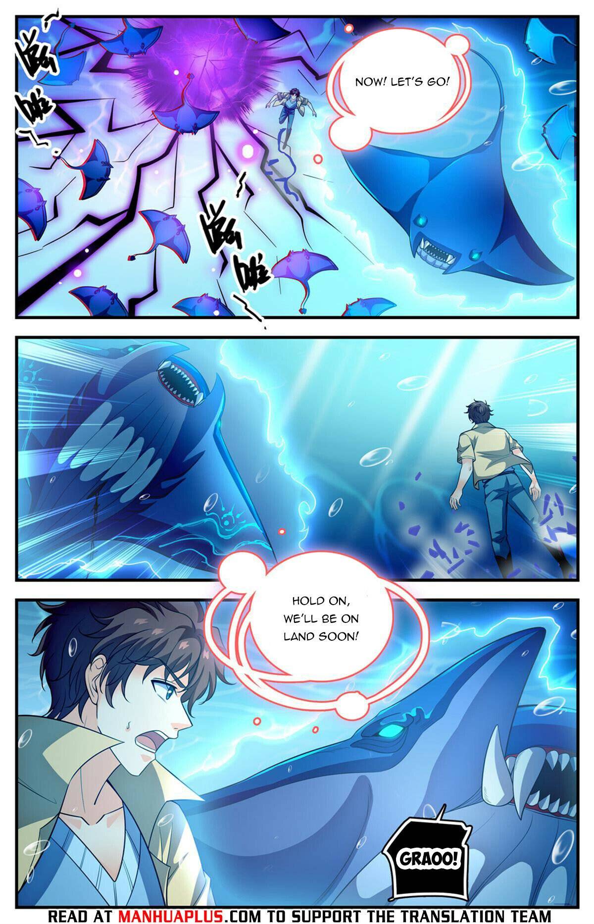 Read Versatile Mage Manga Online