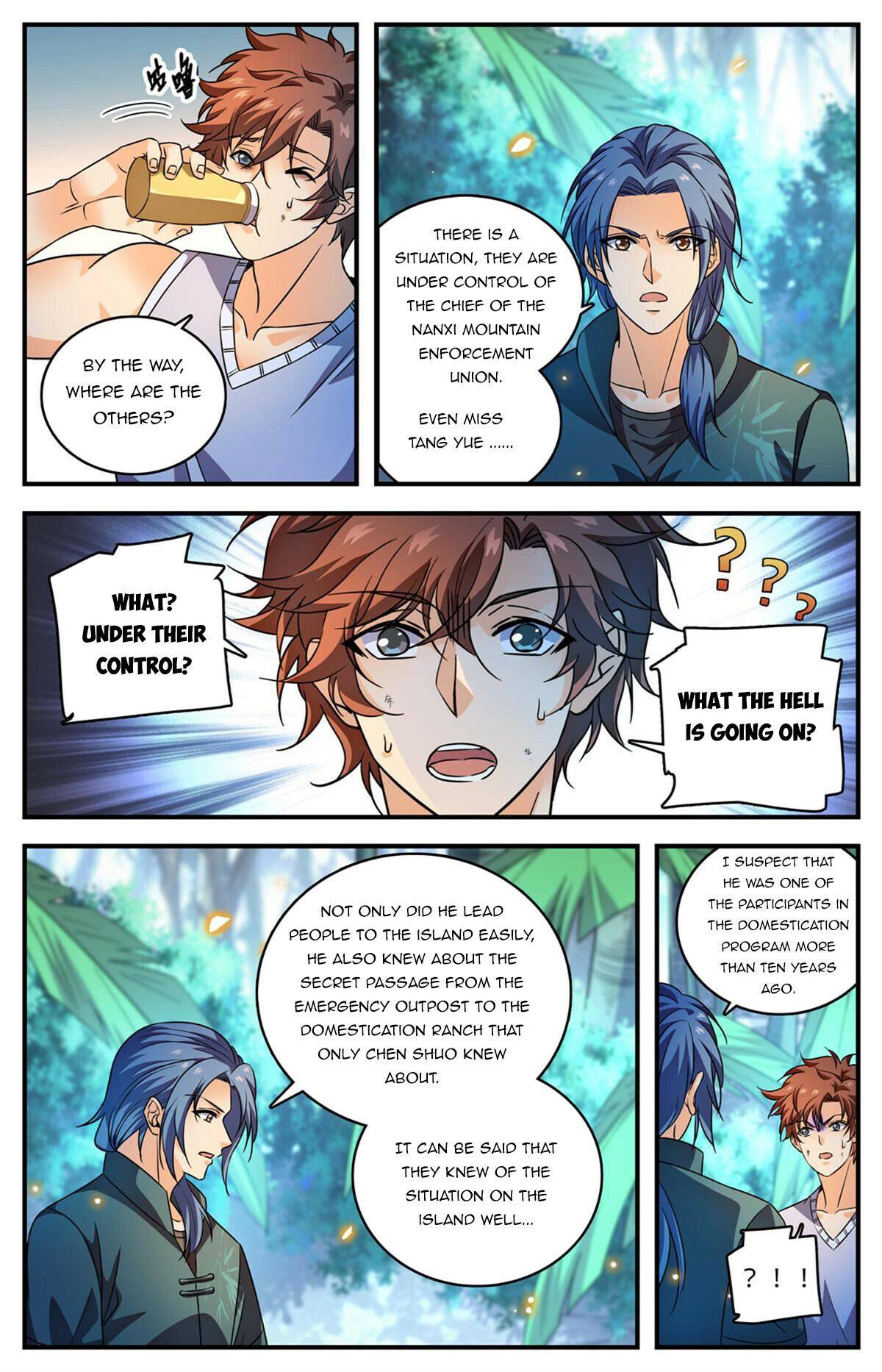 Read Versatile Mage Manga Online