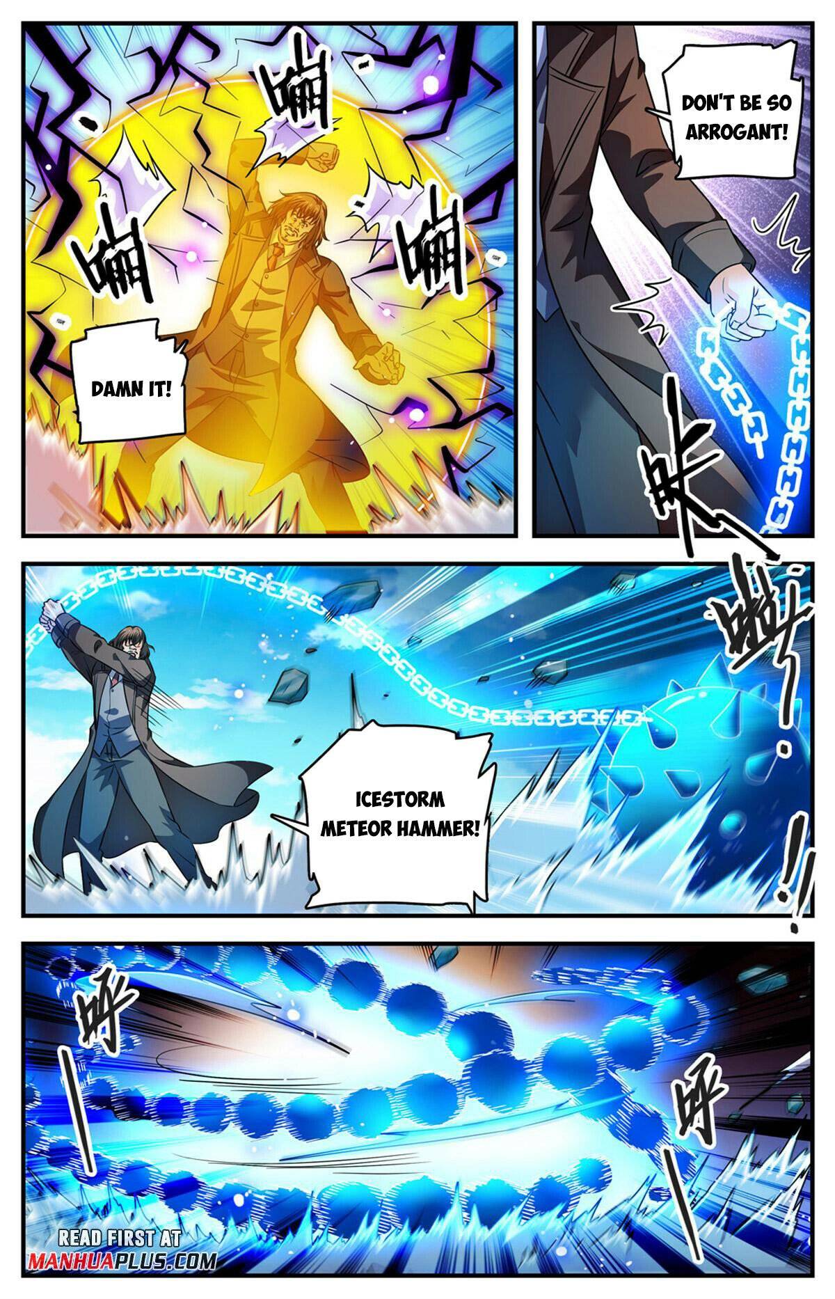 Read Versatile Mage Manga Online