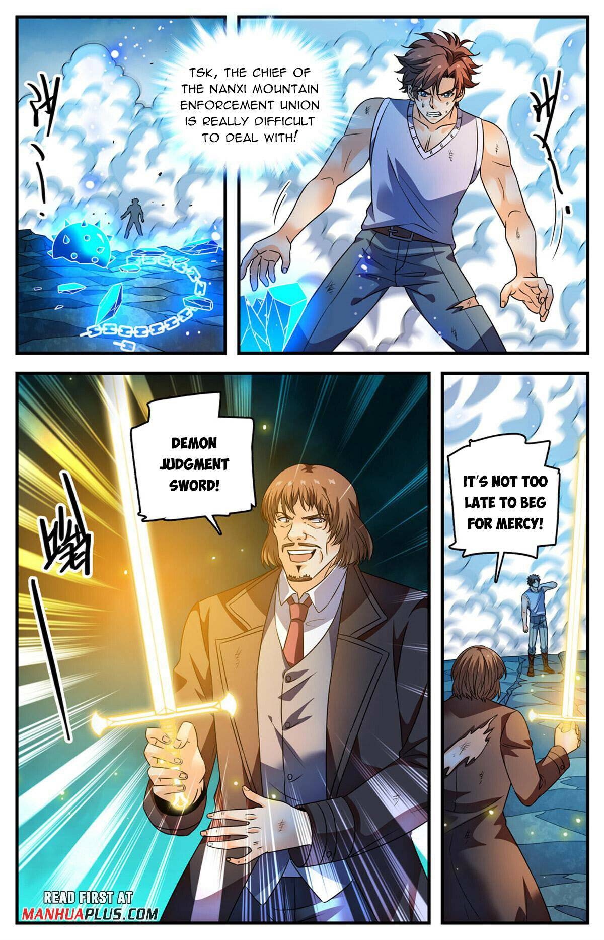 Read Versatile Mage Manga Online