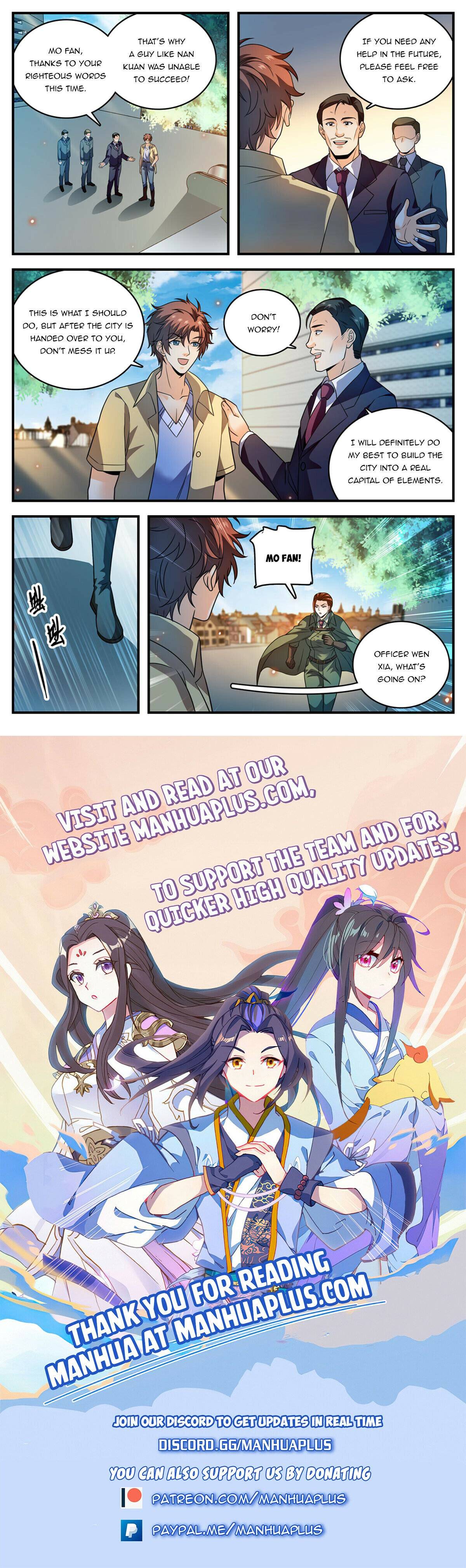 Read Versatile Mage Manga Online