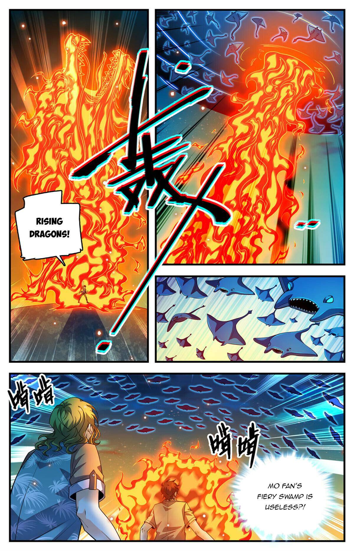 Read Versatile Mage Manga Online