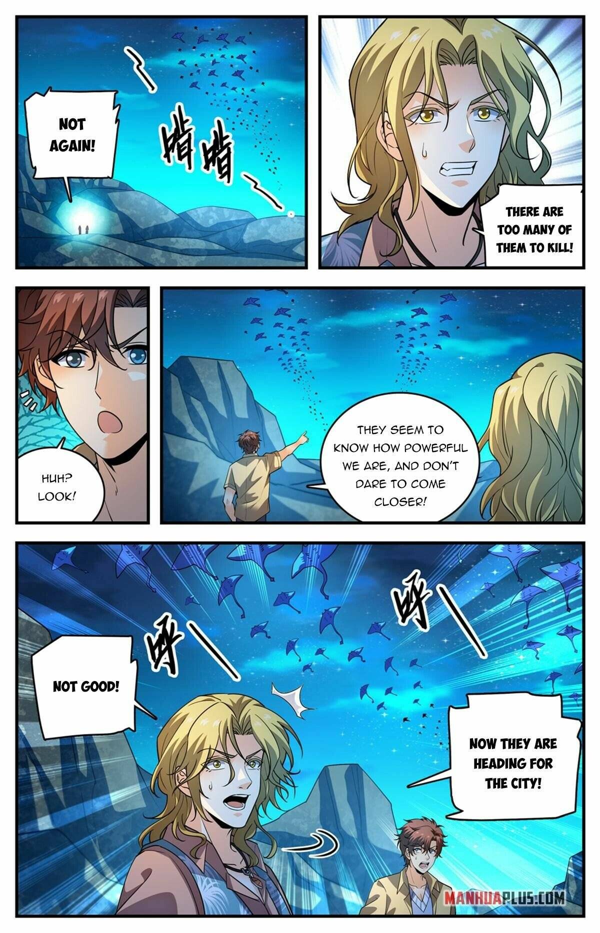 Read Versatile Mage Manga Online