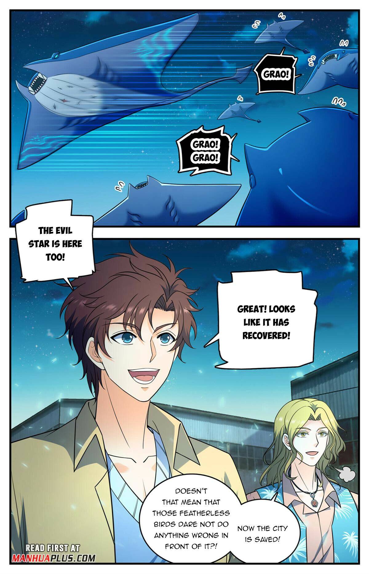 Read Versatile Mage Manga Online