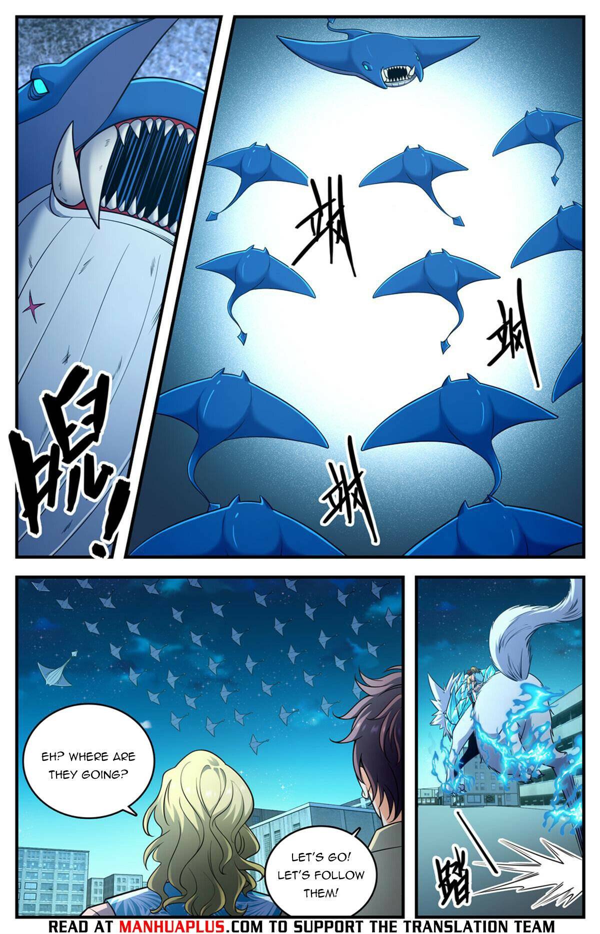 Read Versatile Mage Manga Online