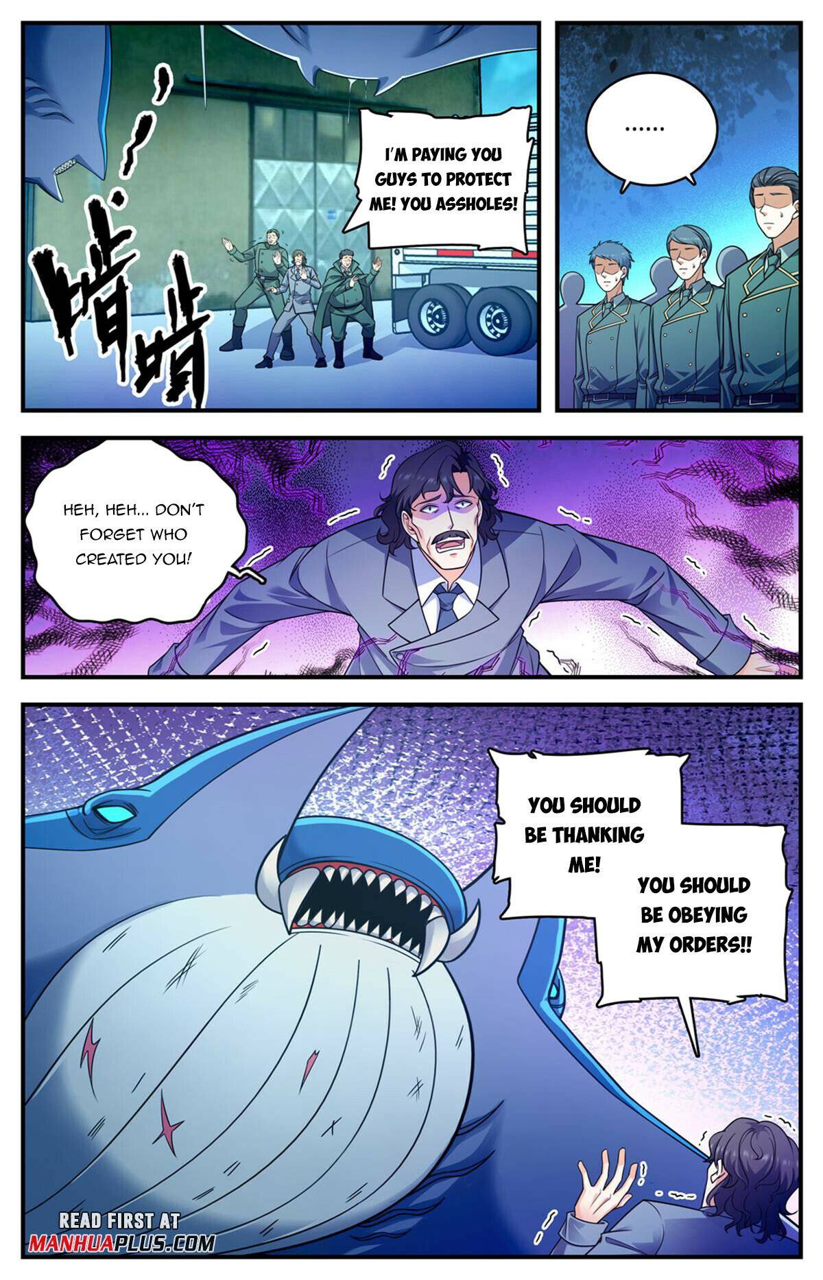 Read Versatile Mage Manga Online