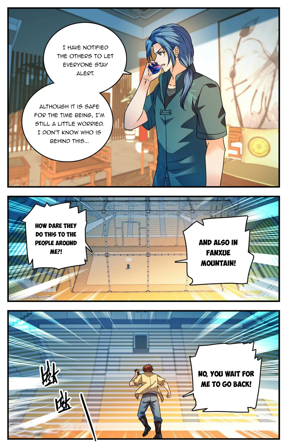 Read Versatile Mage Manga Online