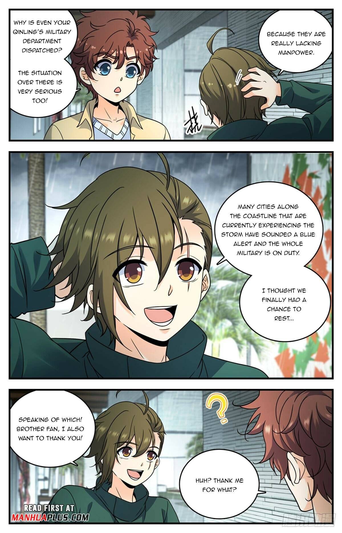 Read Versatile Mage Manga Online