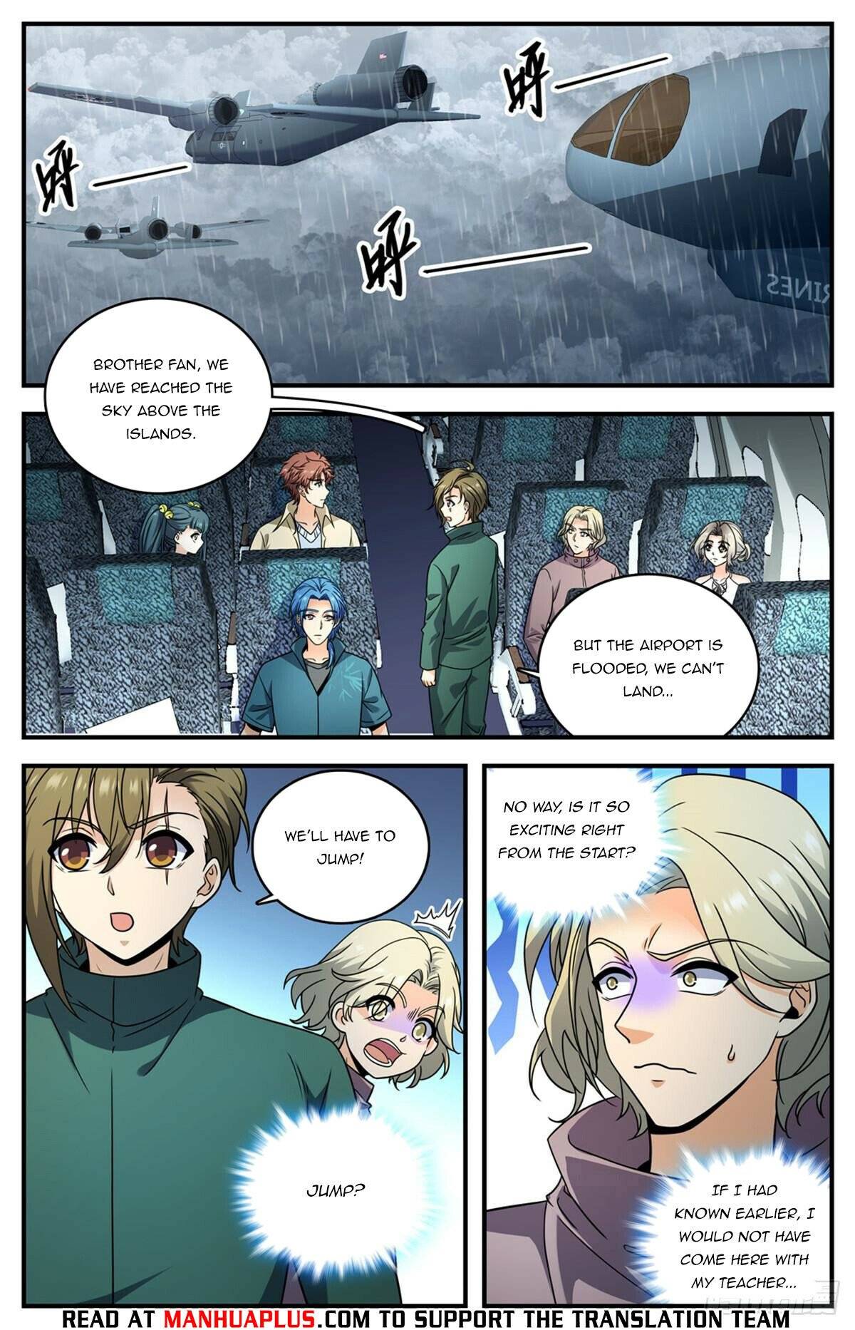 Read Versatile Mage Manga Online