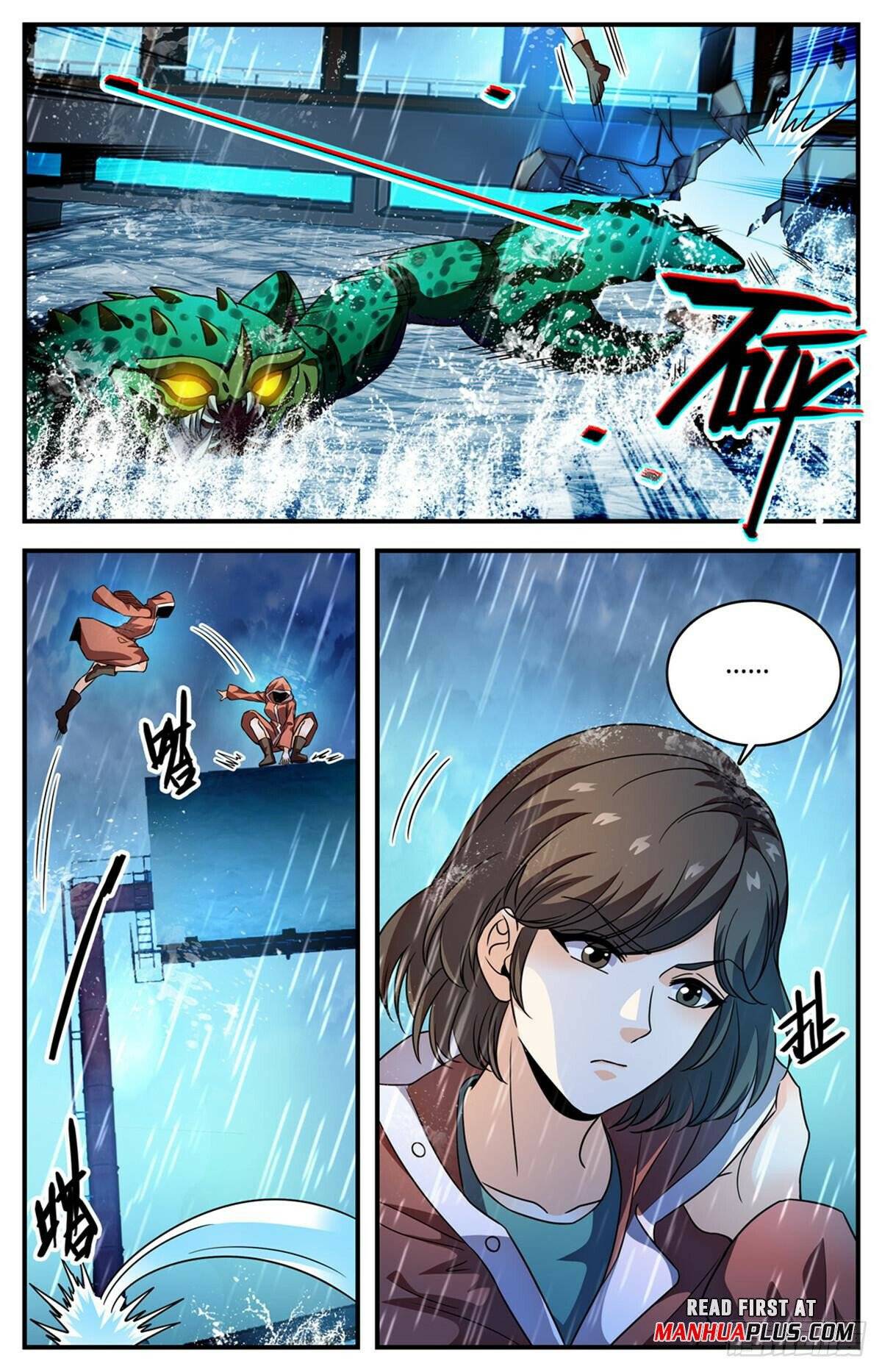 Read Versatile Mage Manga Online