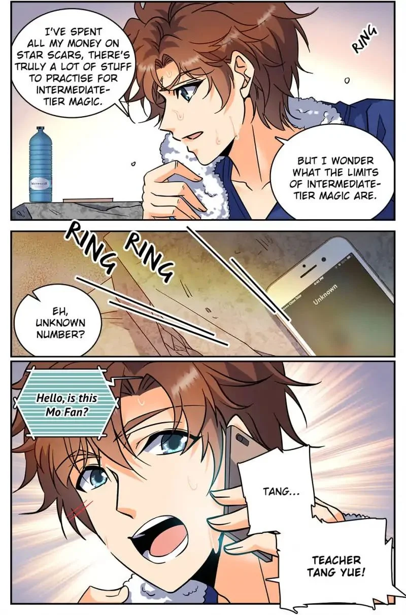 Read Versatile Mage Manga Online