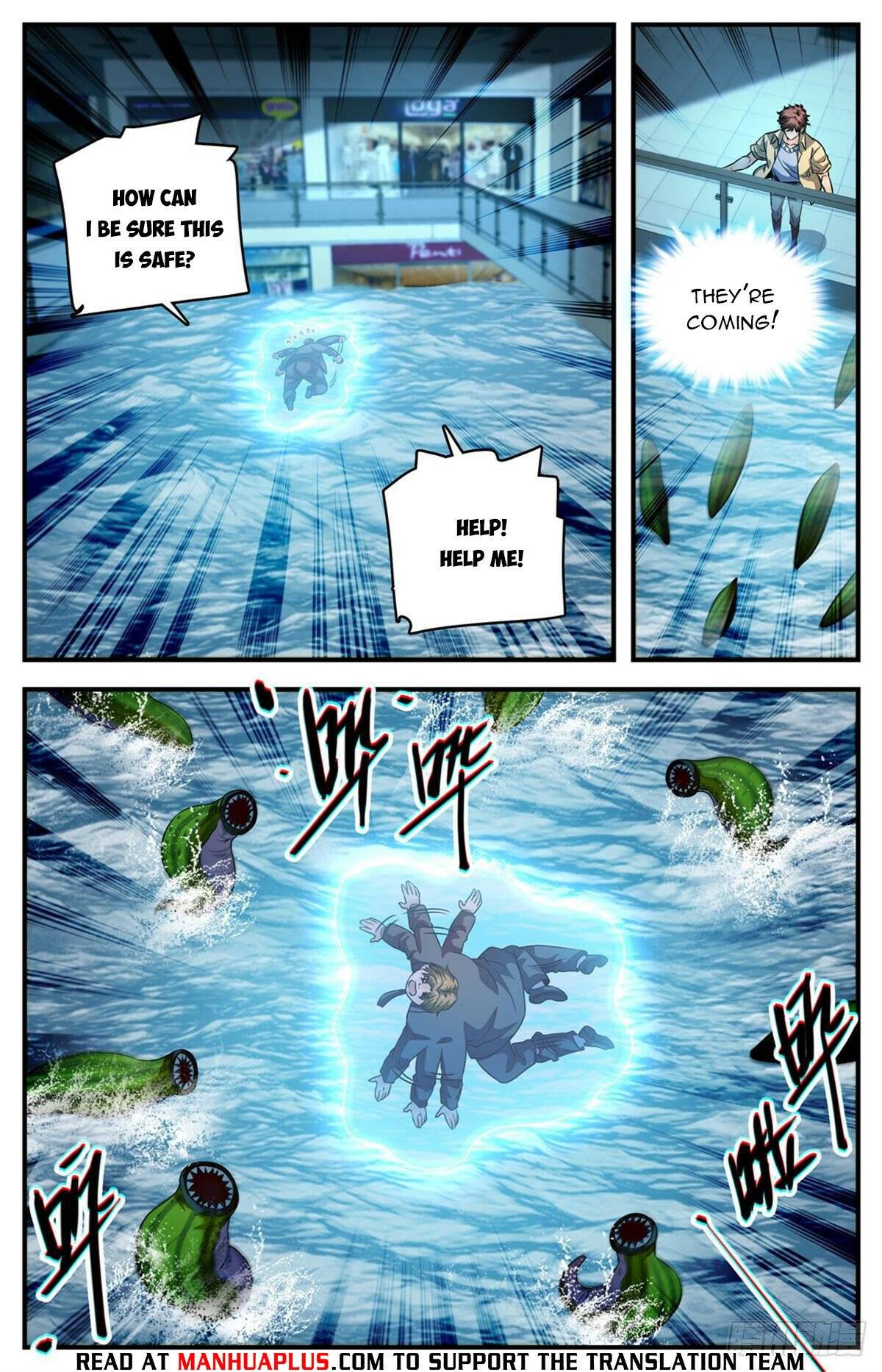 Read Versatile Mage Manga Online