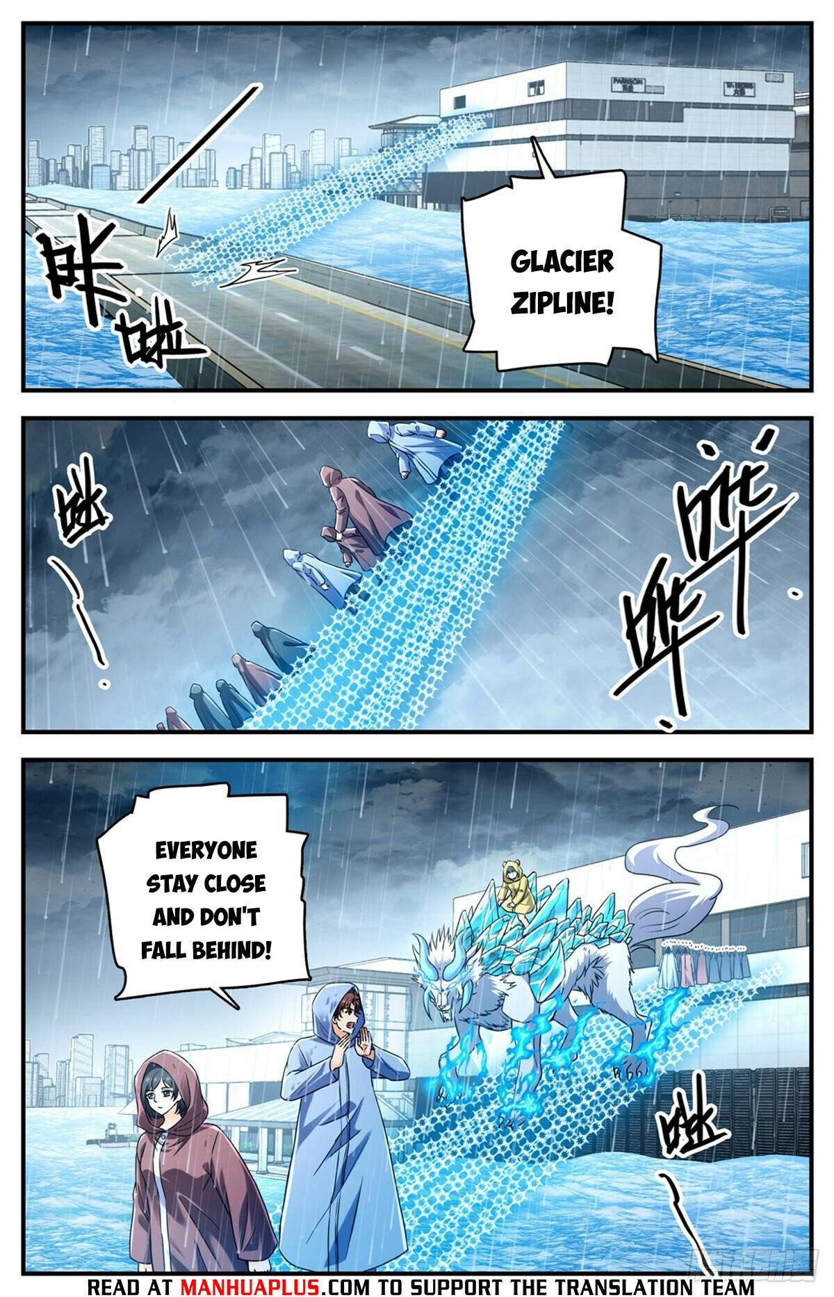 Read Versatile Mage Manga Online