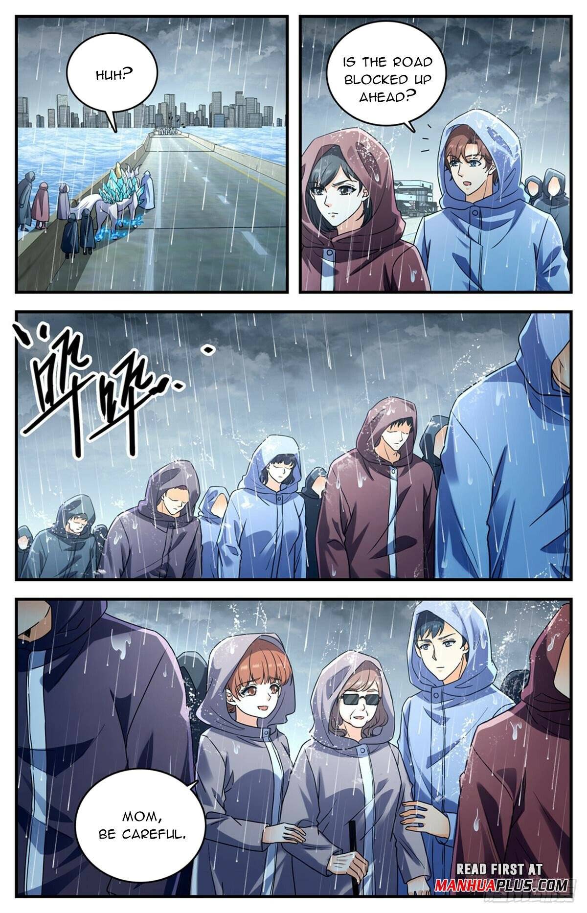 Read Versatile Mage Manga Online