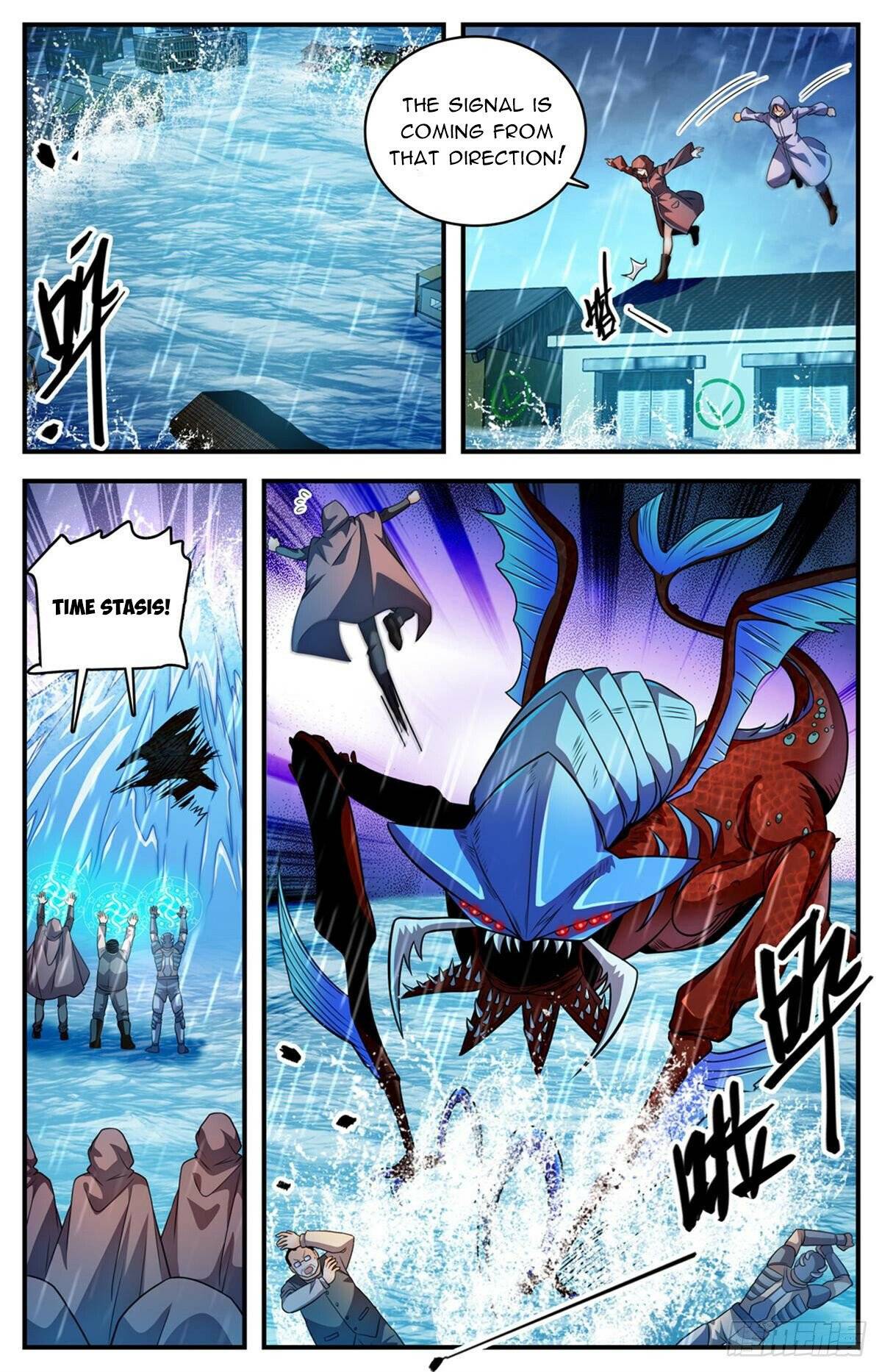 Read Versatile Mage Manga Online