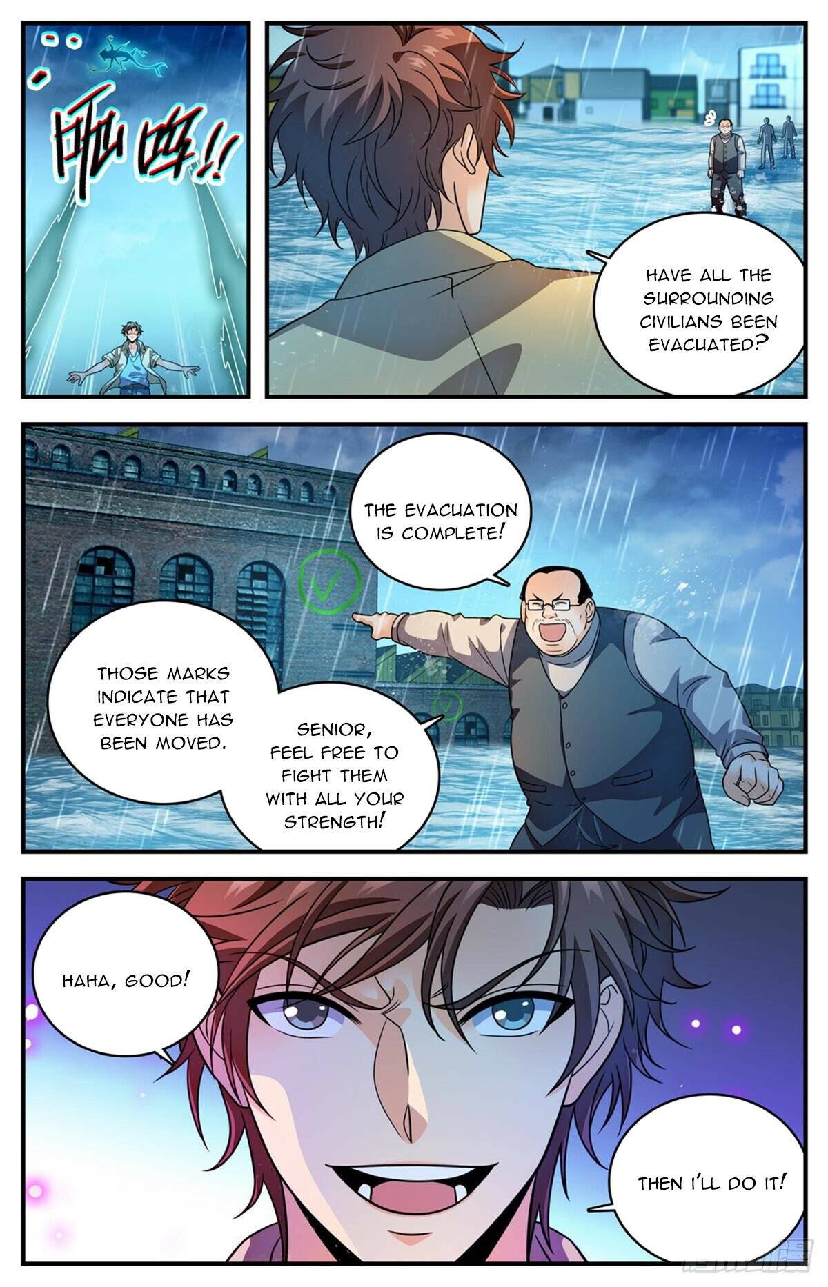 Read Versatile Mage Manga Online