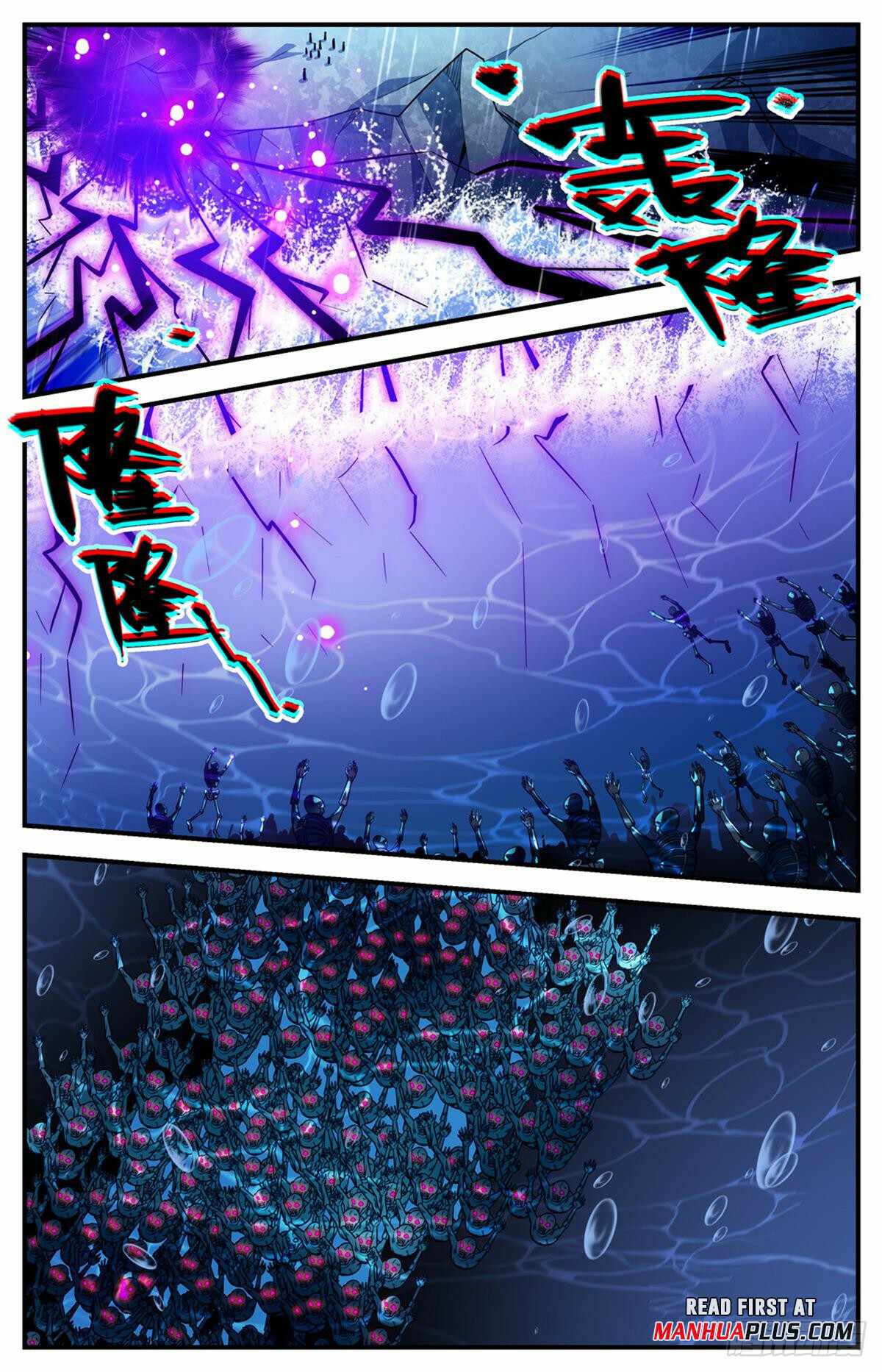 Read Versatile Mage Manga Online