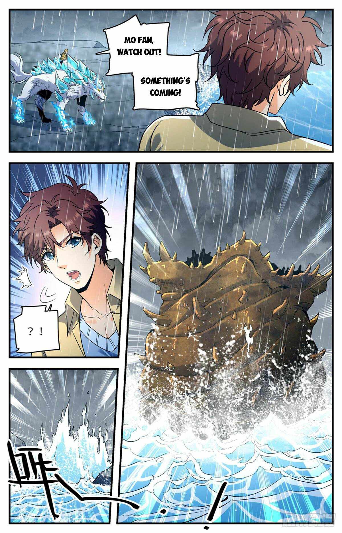 Read Versatile Mage Manga Online