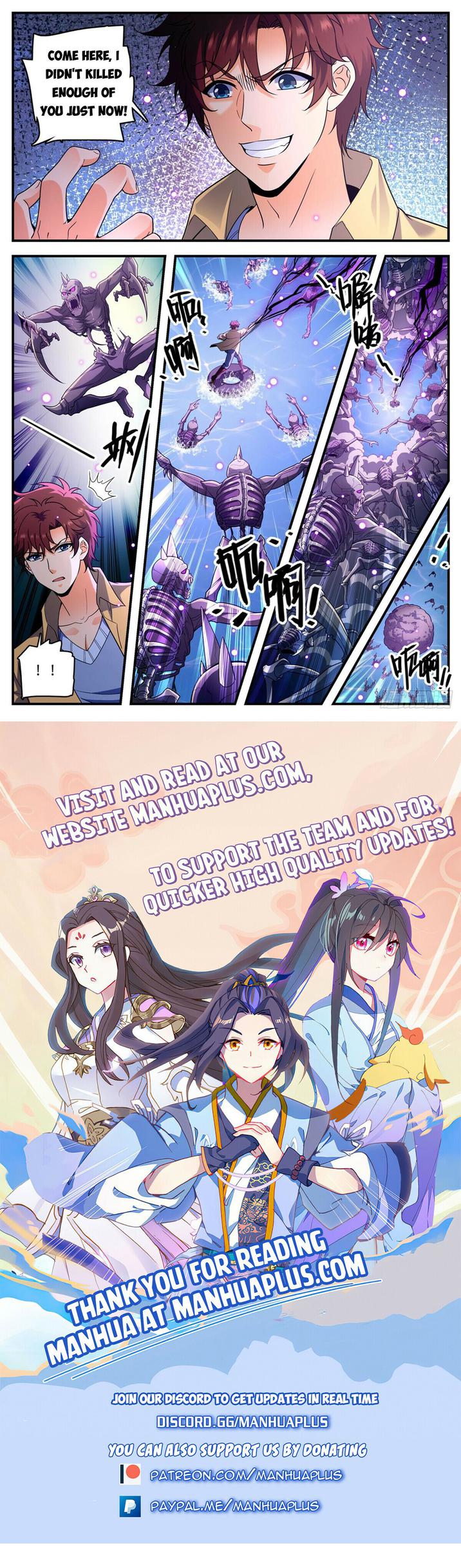 Read Versatile Mage Manga Online