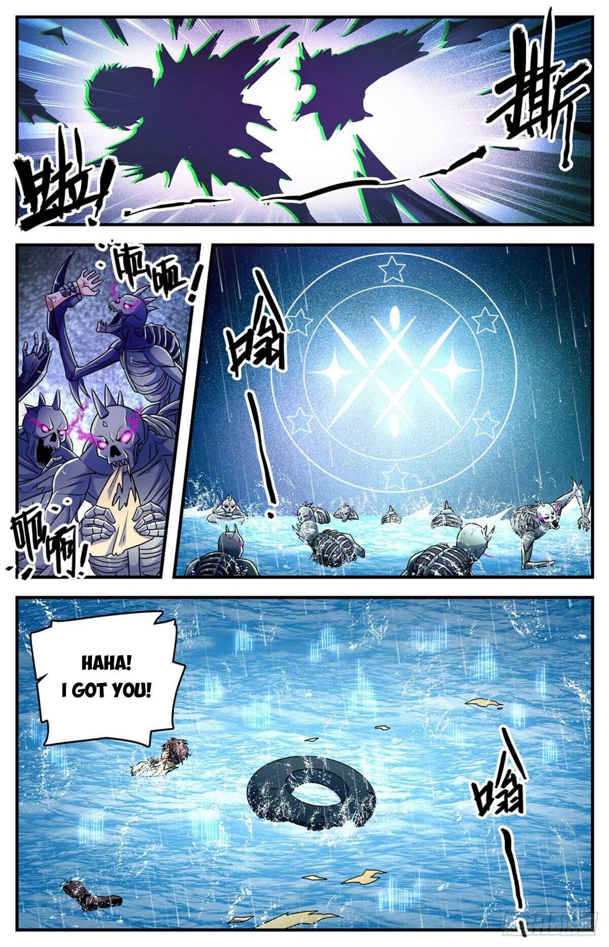 Read Versatile Mage Manga Online