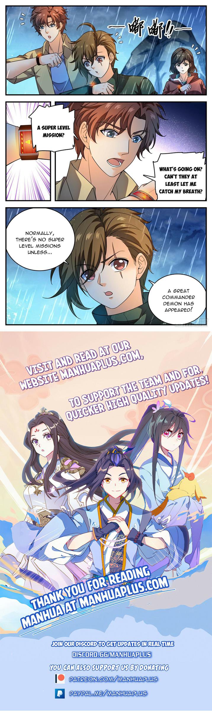 Read Versatile Mage Manga Online